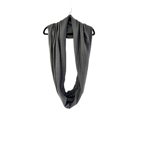lululemon athletica Accessories - lululemon athletica Gray Infinity Scarf